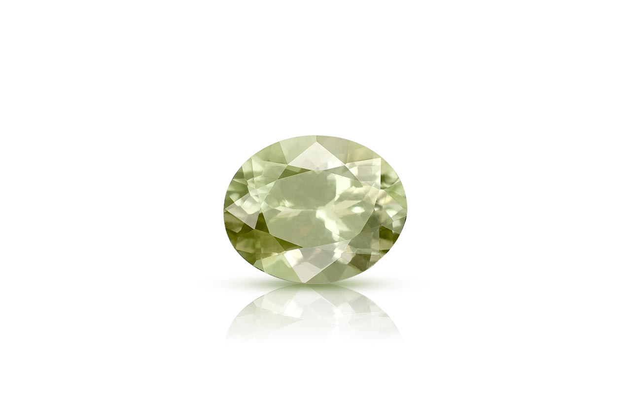 Heliodor - 3.3 carats