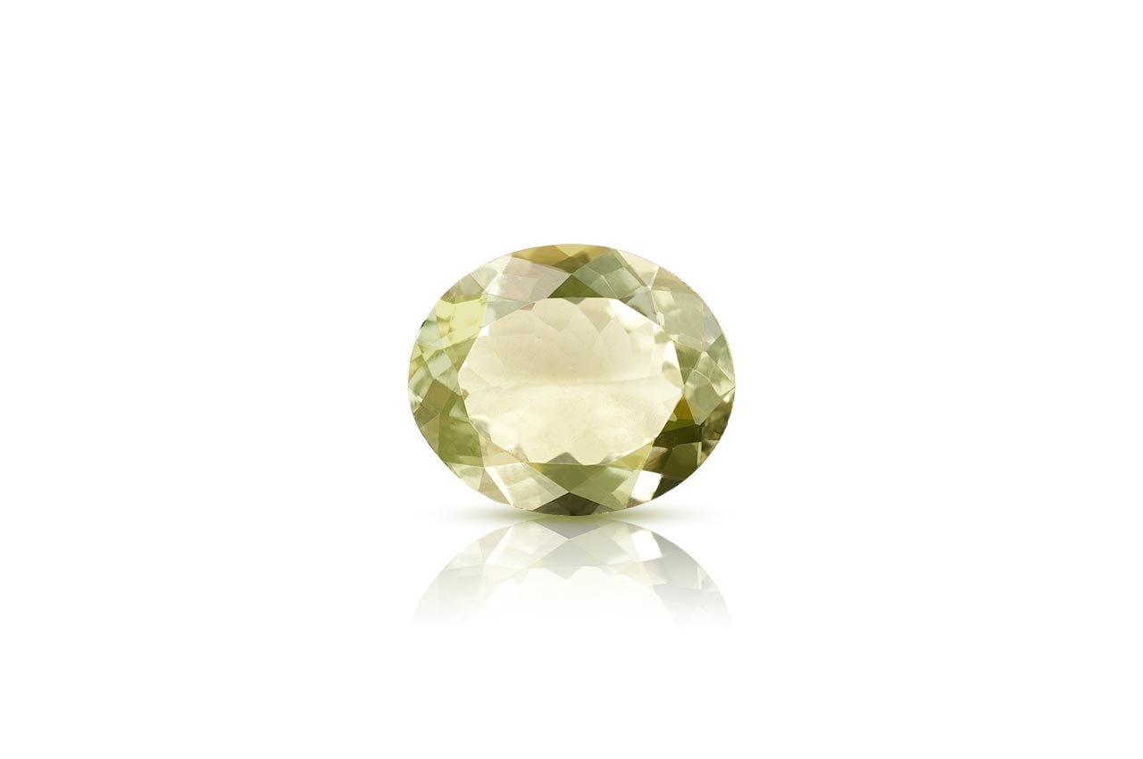 Heliodor - 3.60 carats