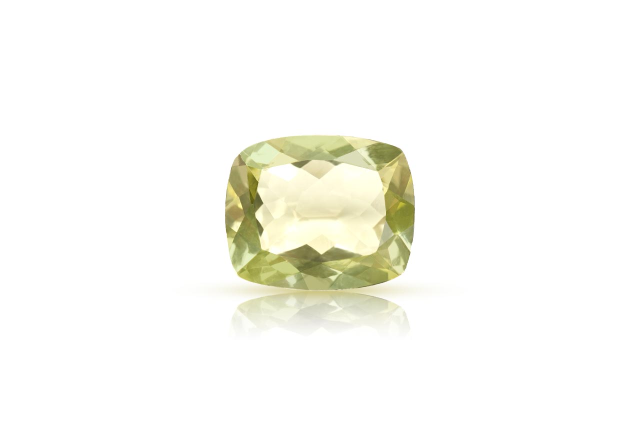 Heliodor - 4.55 carats