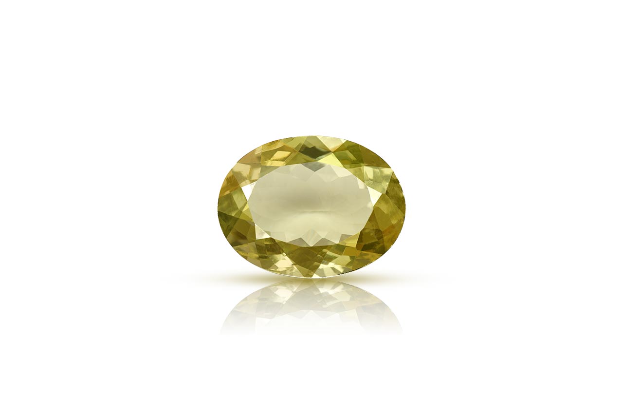 Heliodor - 4.45 carats