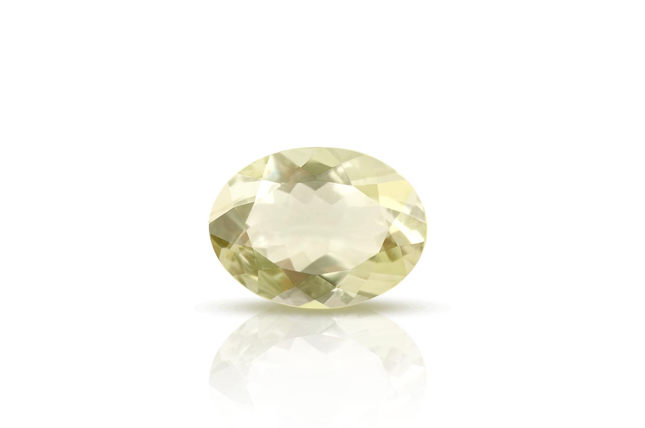 Heliodor - 3.95 carats - I