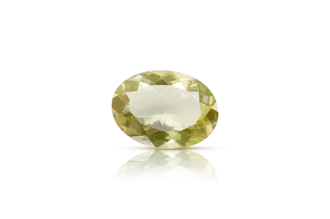 Heliodor - 7.05 carats