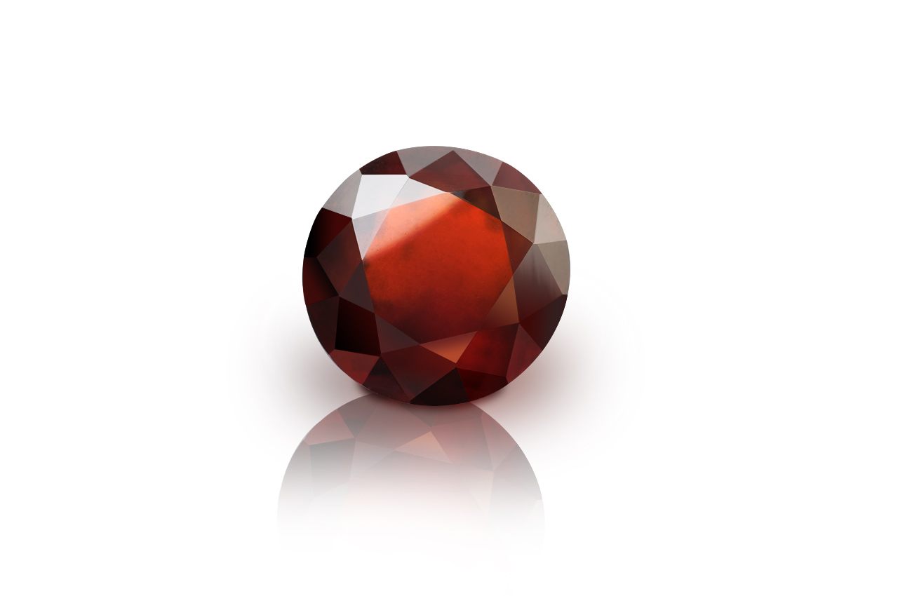 Indian Gomed - 12.70 carats