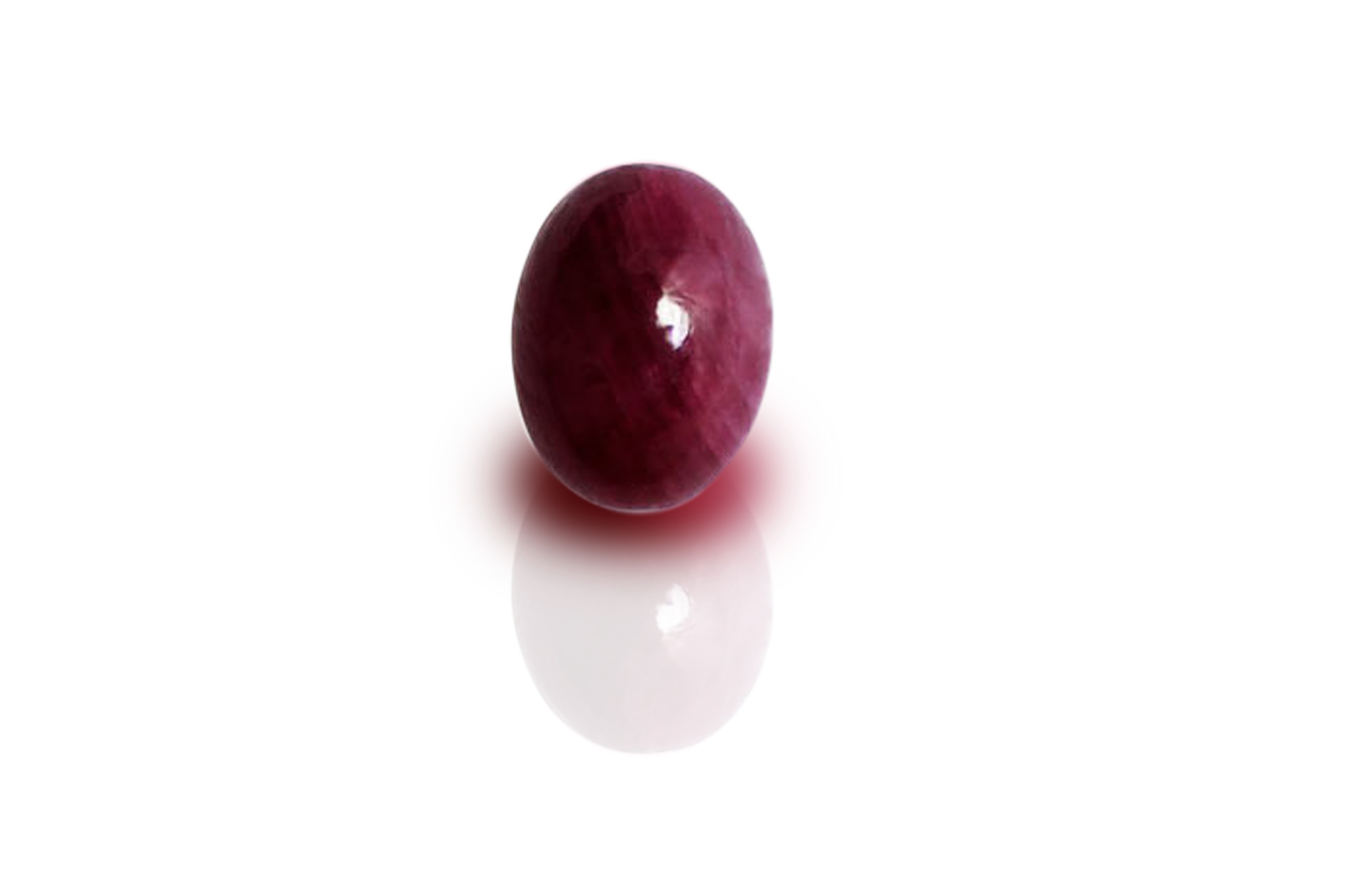 Indian Ruby - 8.50 carats