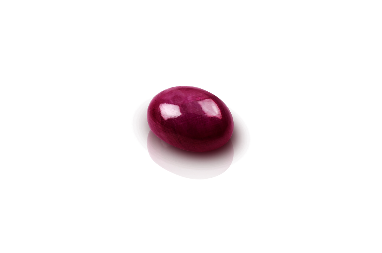 Indian Ruby - 9.30 carats