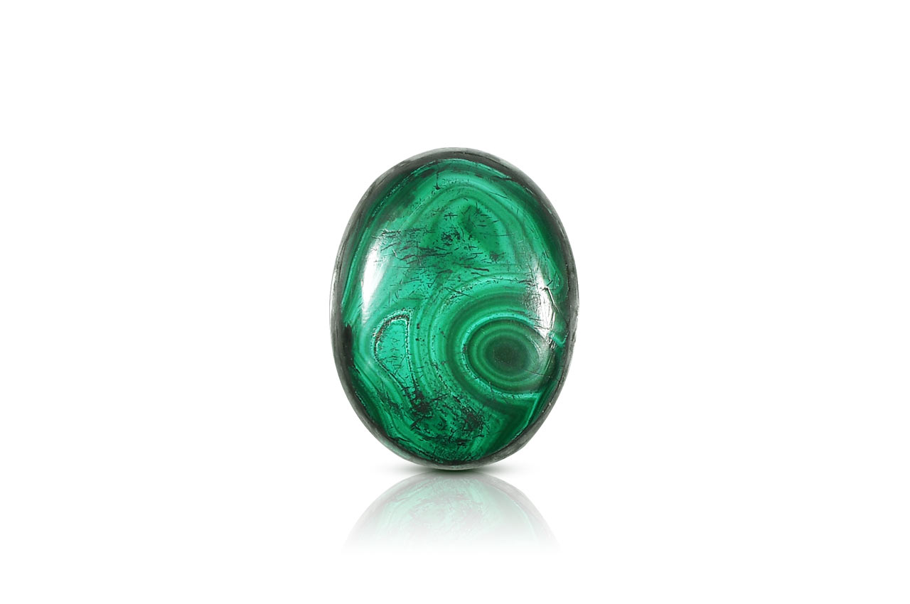 Malachite (Kidney Stone) - 41.95 Carats