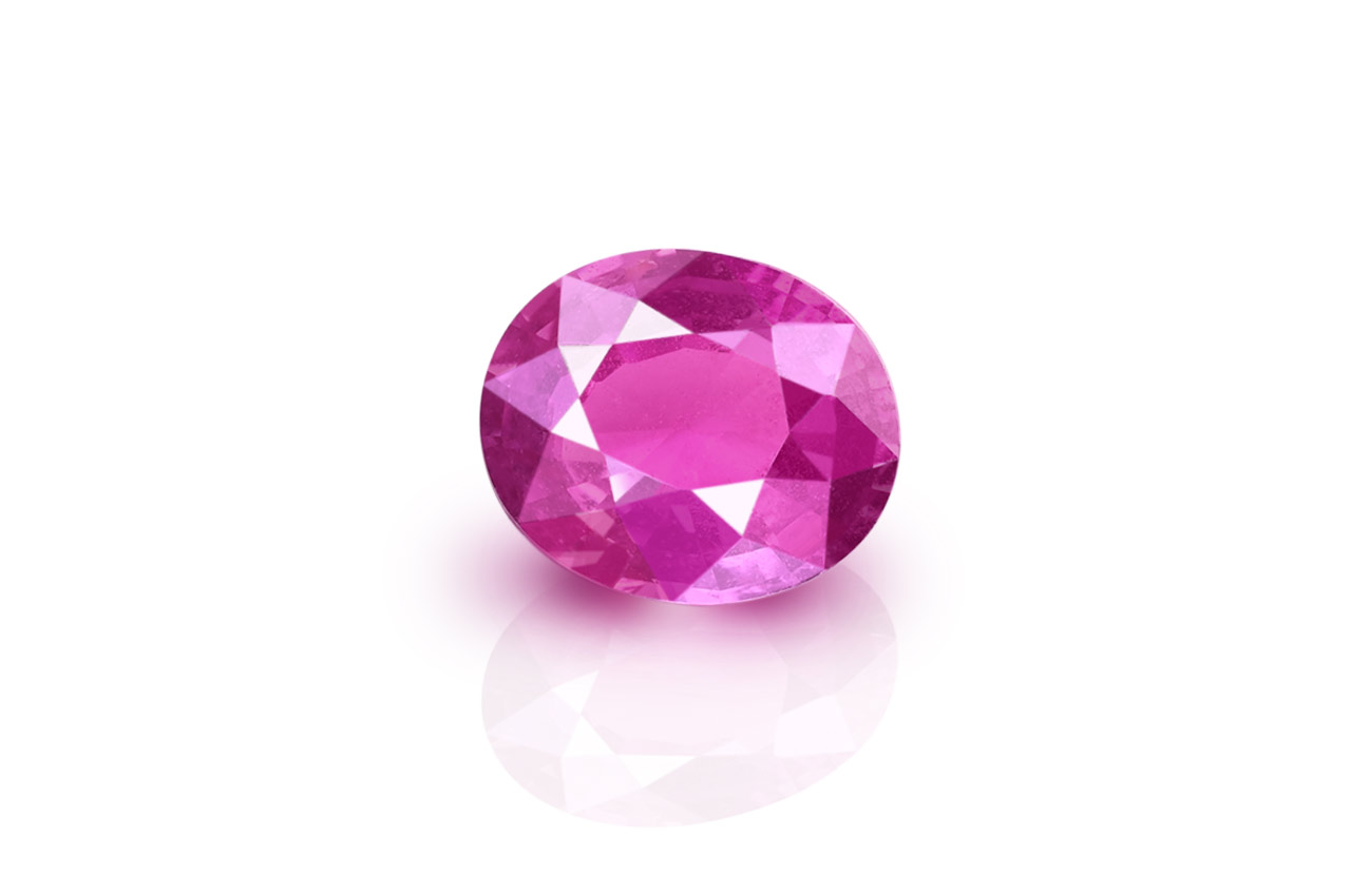 Madagascar Ruby - 1.73 carats