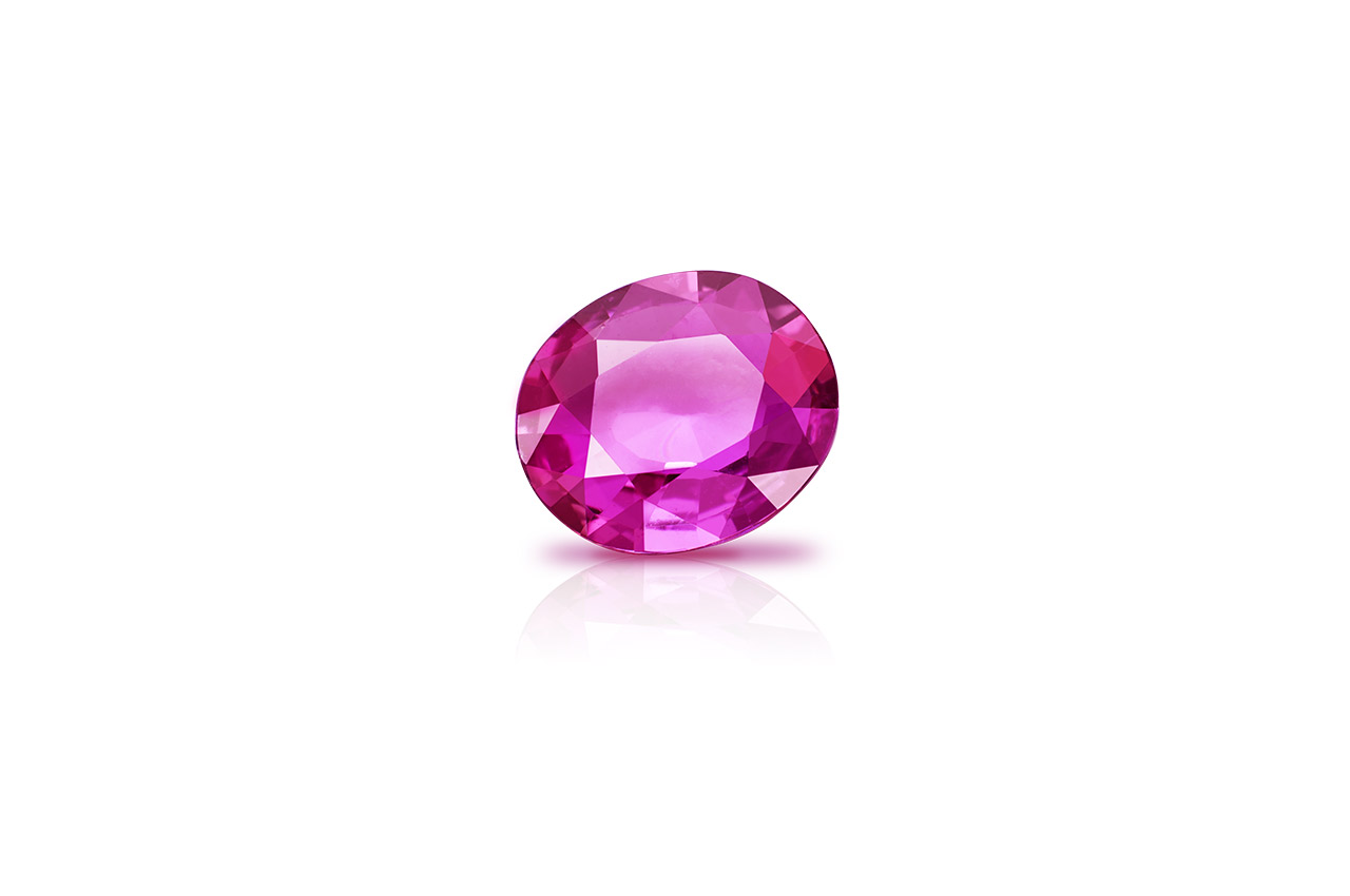 Madagascar Ruby - 1.87 carats