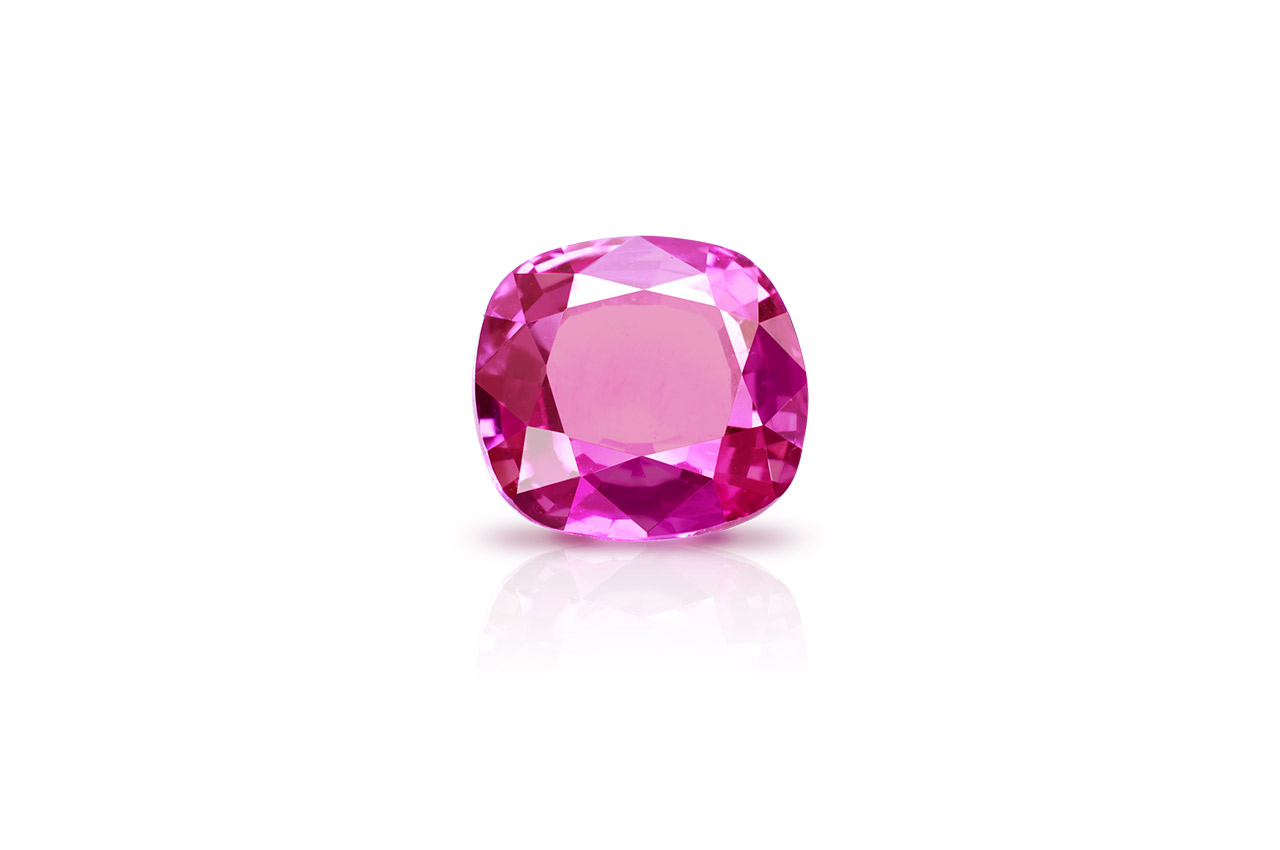 Madagascar Ruby - 2.02 carats