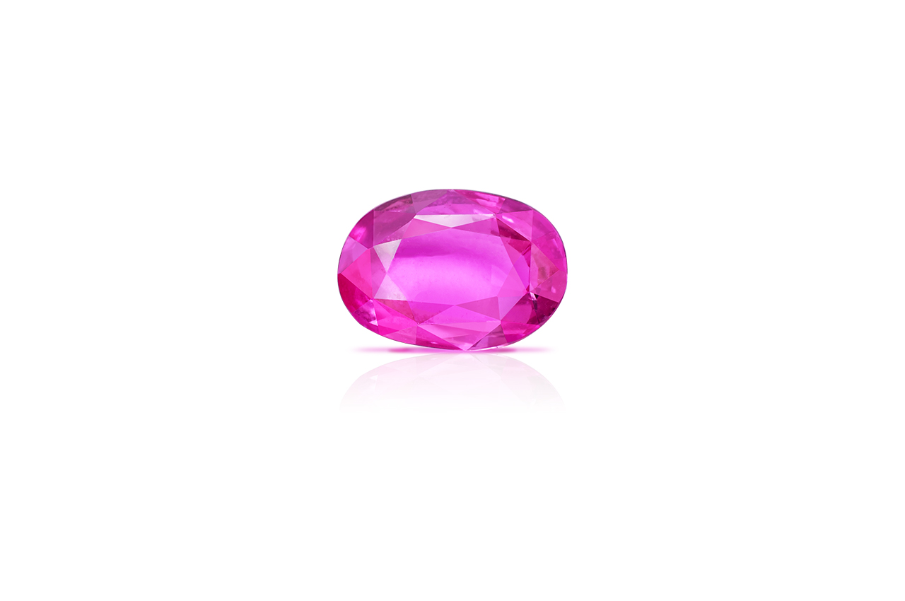 Madagascar Ruby - 2.62 Carats