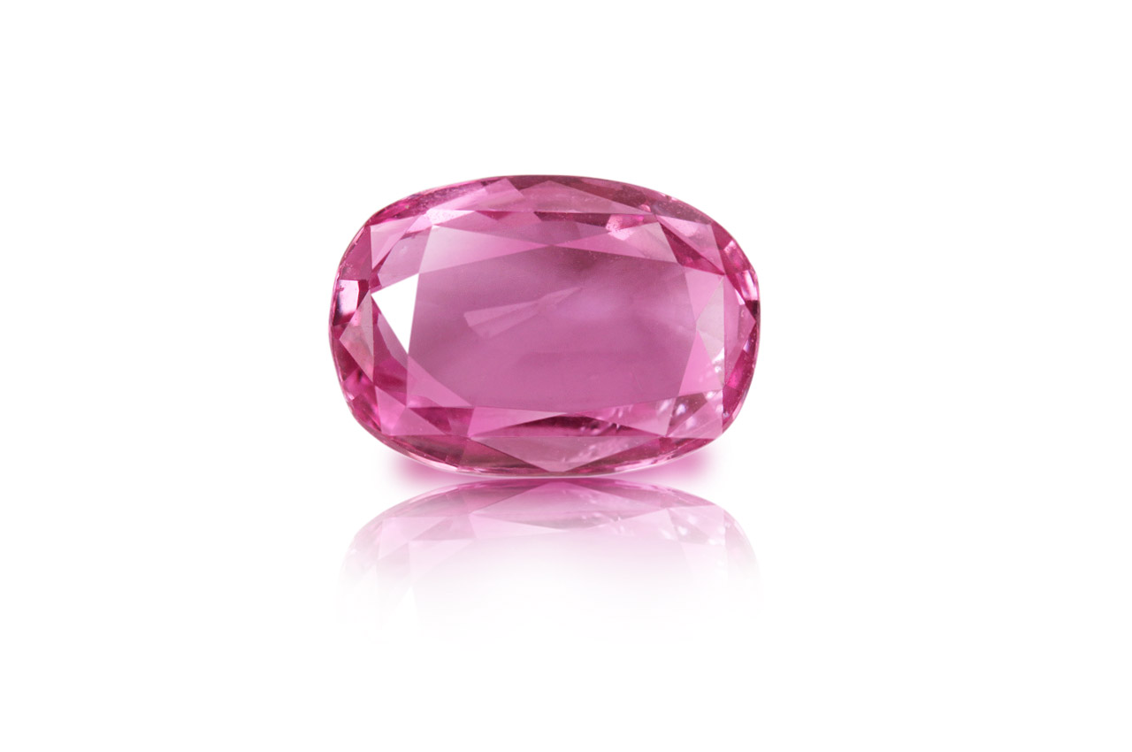 Madagascar Ruby - 2.63 Carats