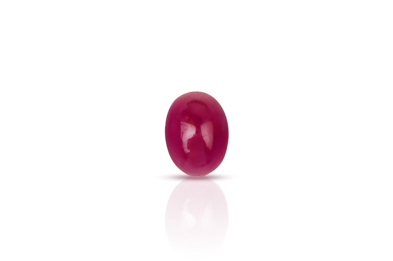 Mozambique Ruby - 1.77 carats