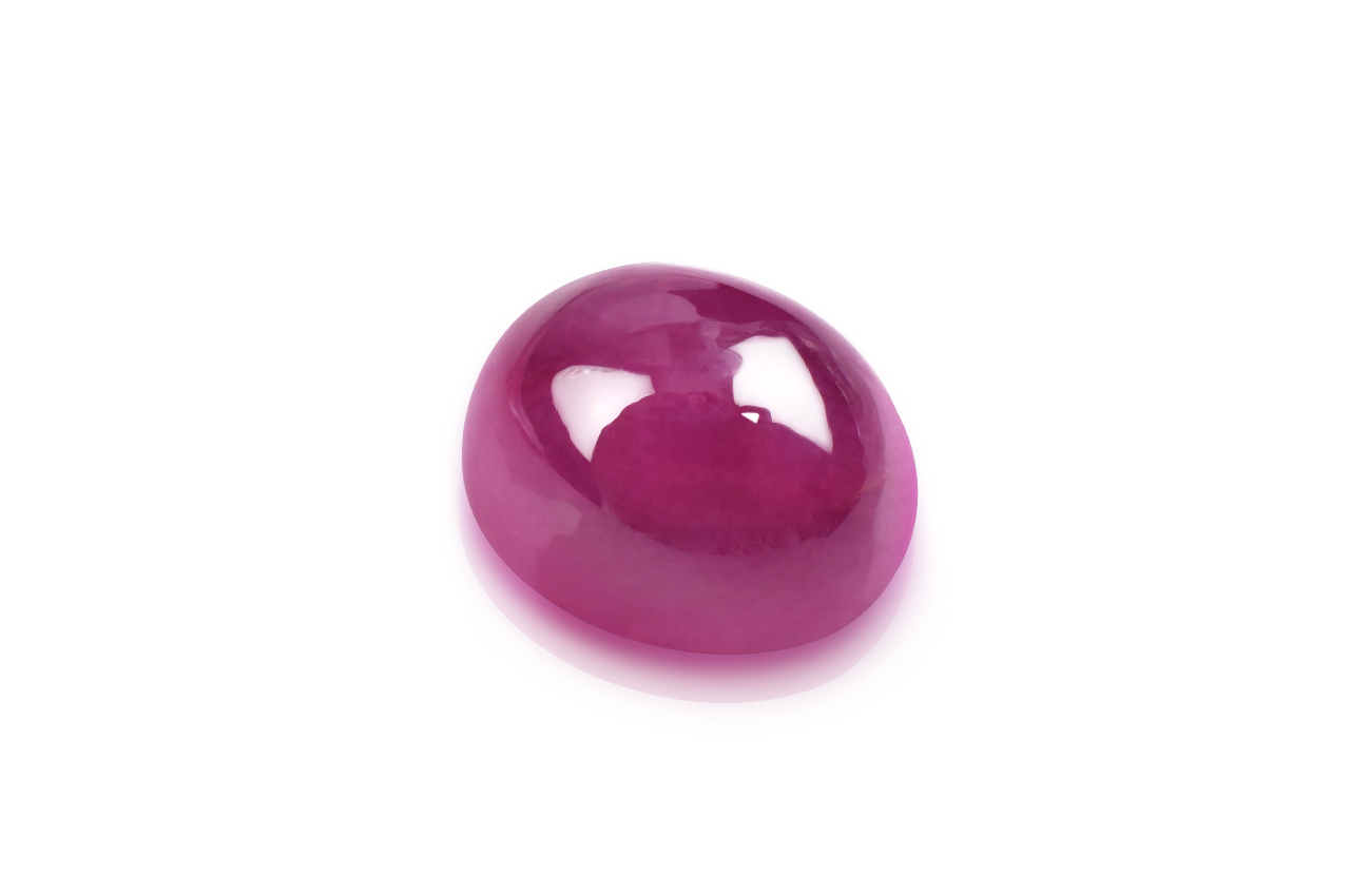 Mozambique Ruby - 13.810 carats