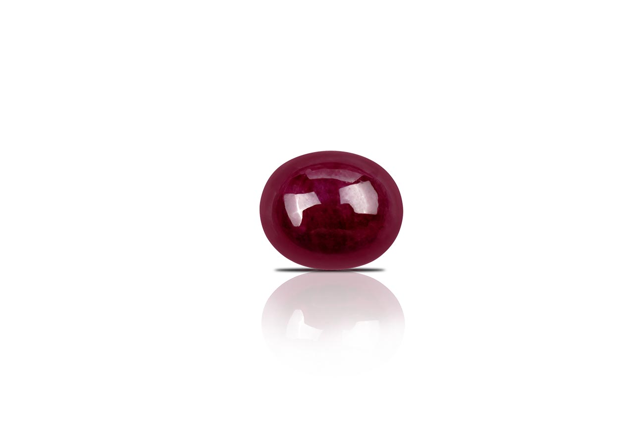 Mozambique Ruby - 16.52 Carats