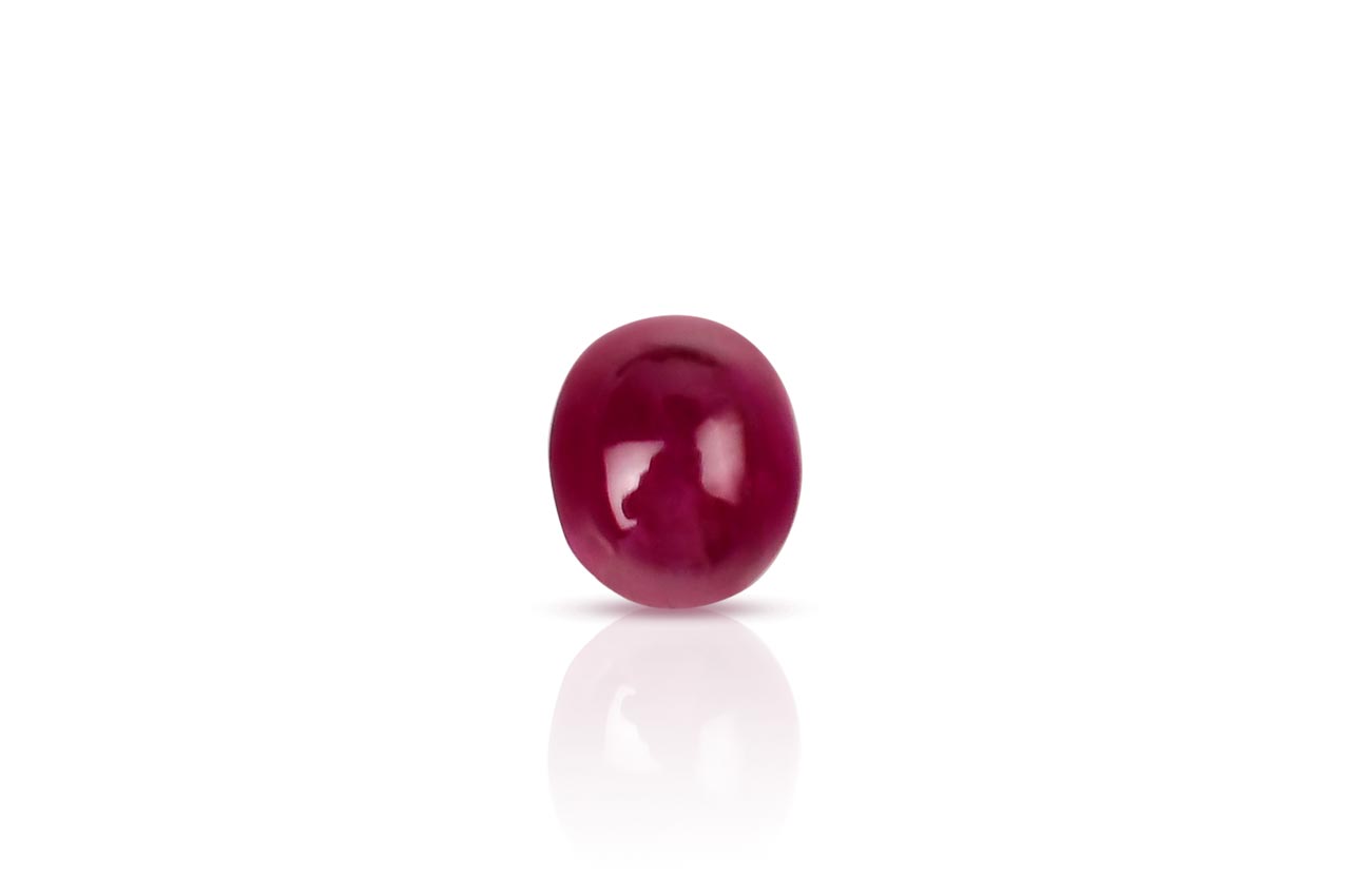 Mozambique Ruby - 2.510 carats