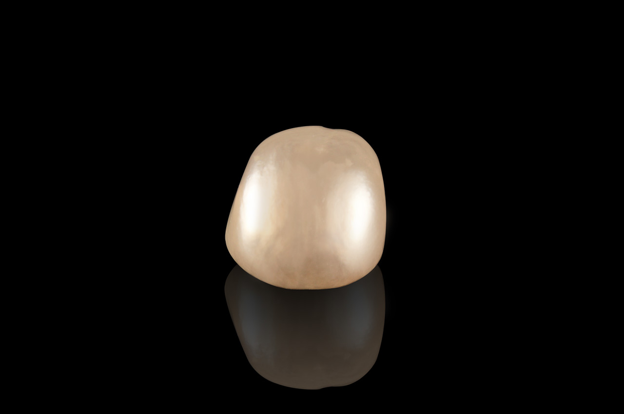 Natural Basra Pearl - 3.88 carats