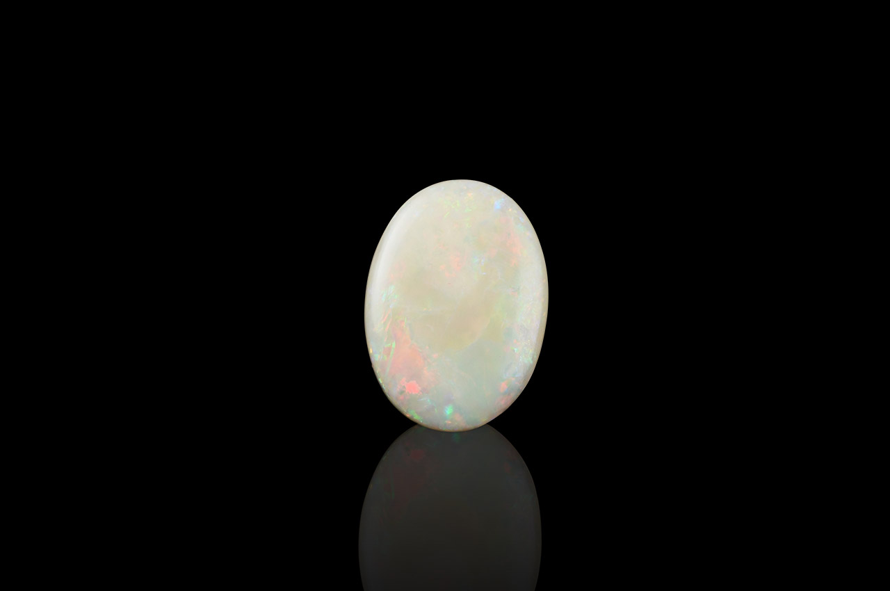 Opal - 27.80 carats