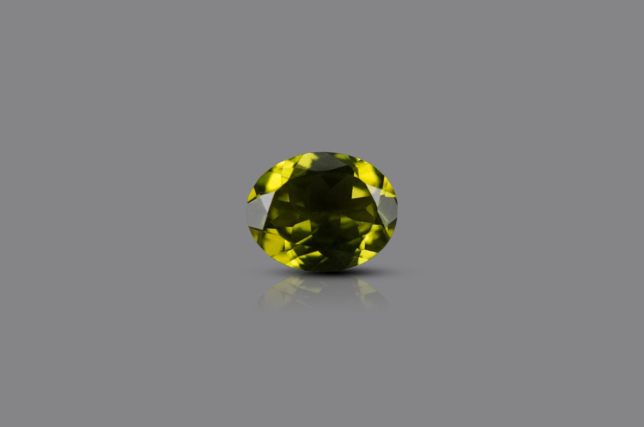 Peridot - 2.33 carats