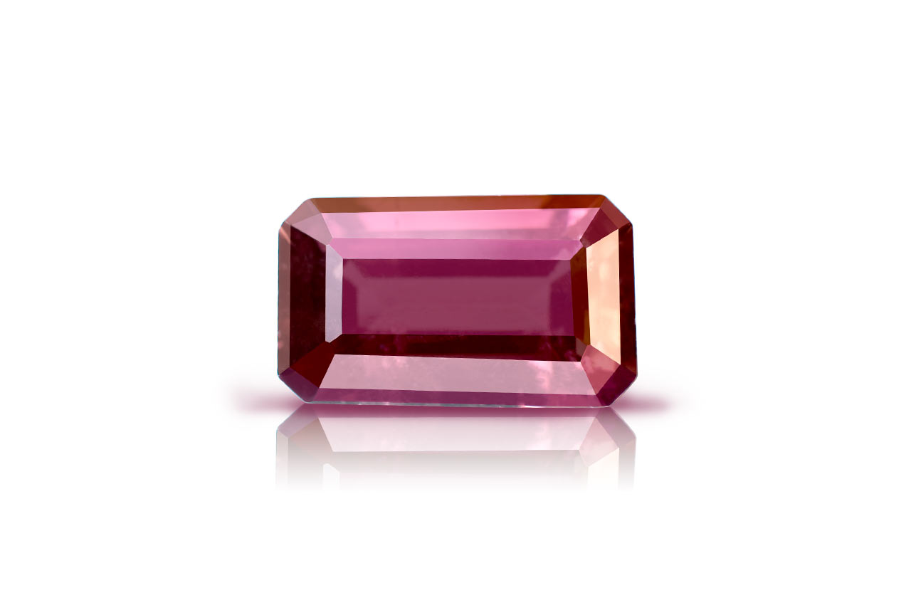 Pink Tourmaline - 3.25 Carats