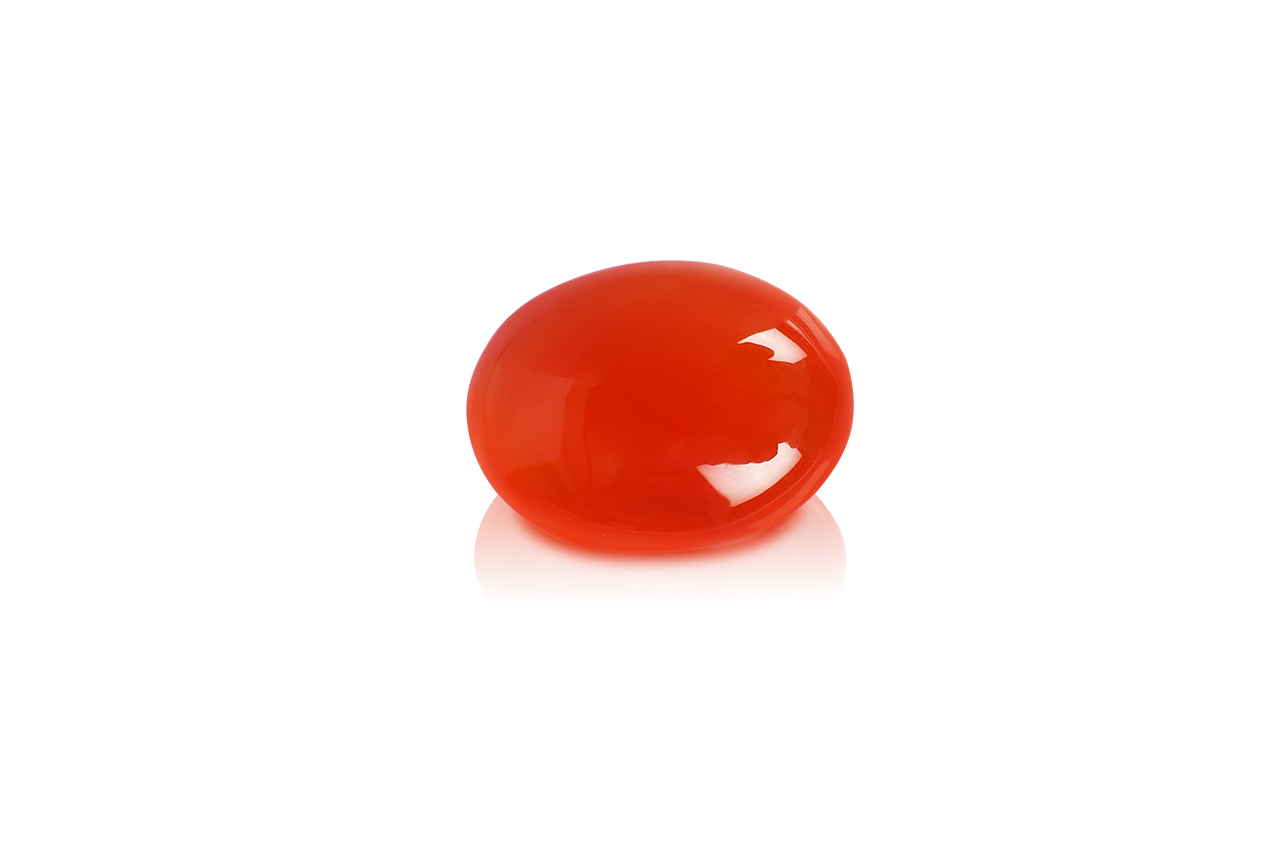 Red Carnelian - 16.55 carats
