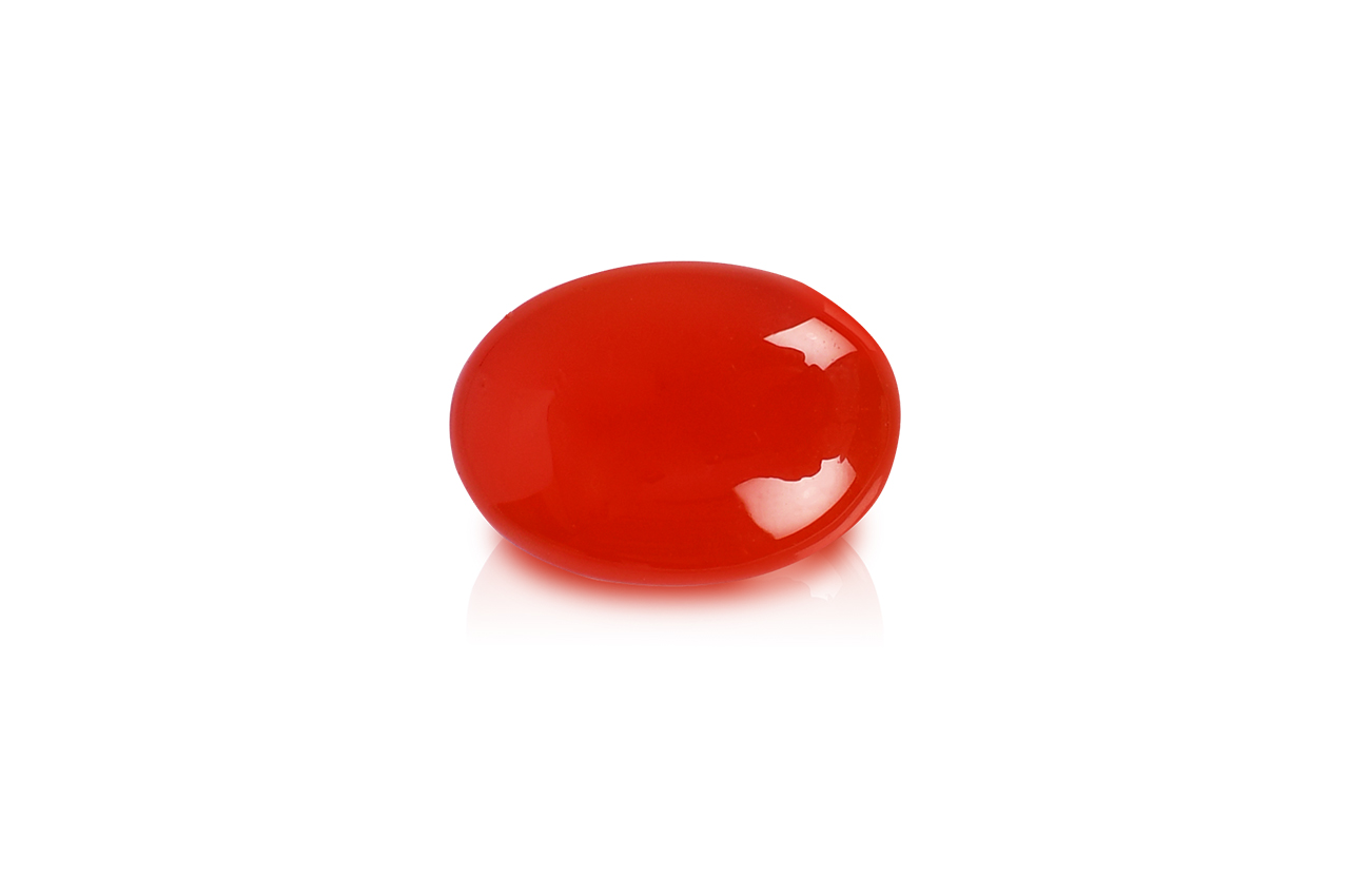 Red Carnelian - 9 to 11 carats