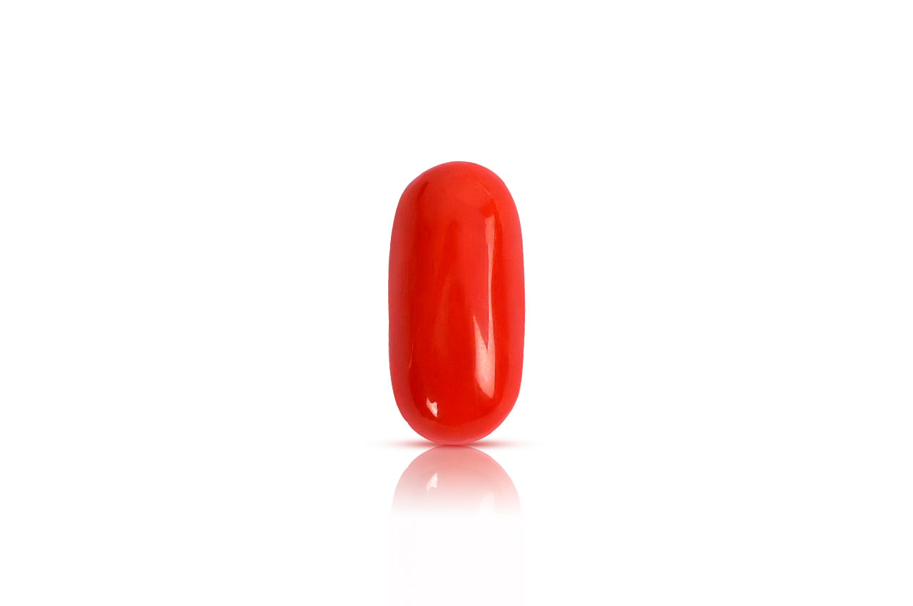 Red Italian Coral - 10.85 carats
