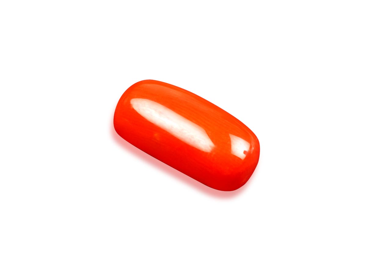 Red Italian Coral - 9.20 carats