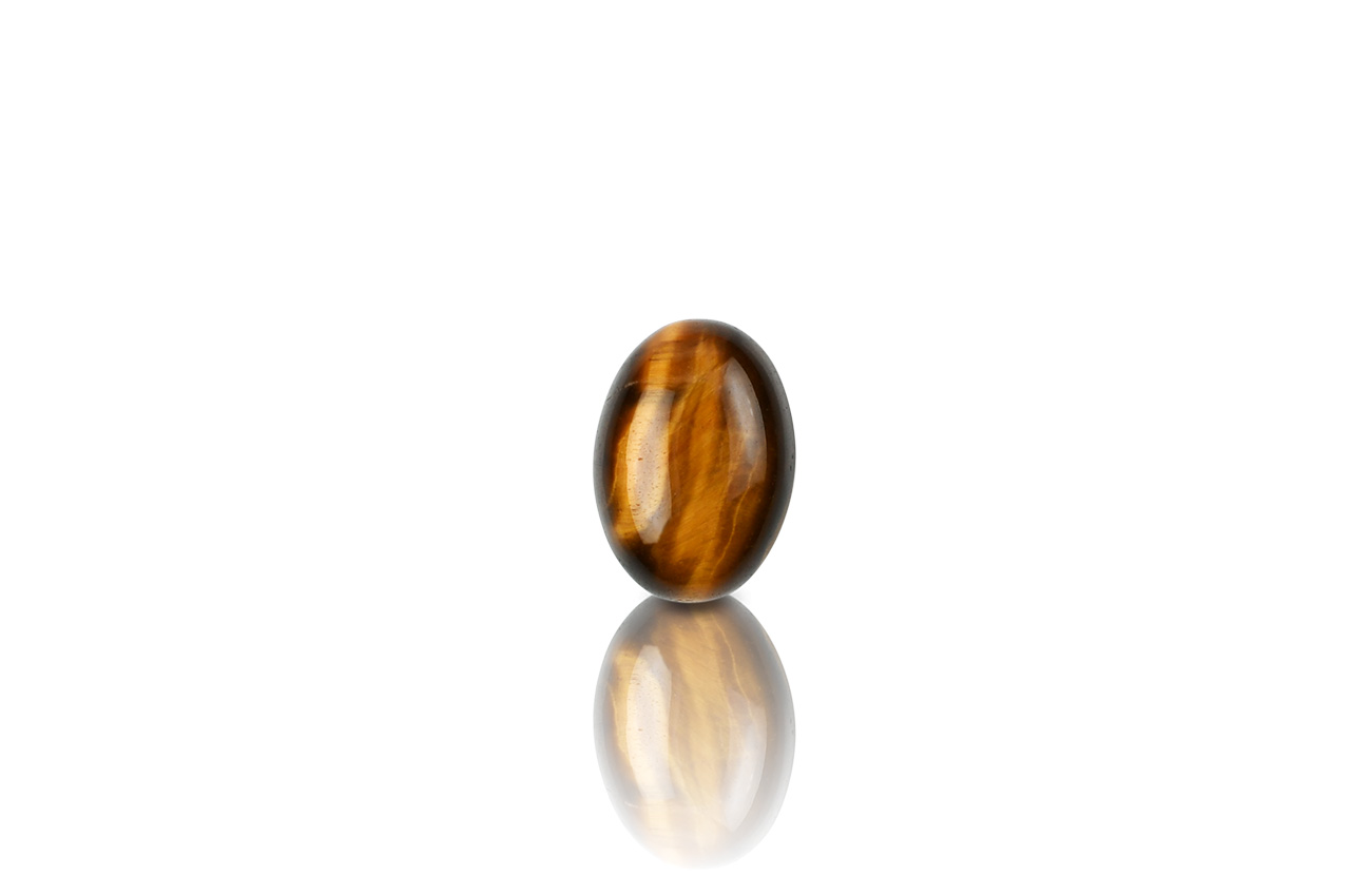 Tiger Eye - 5 to 6 carats