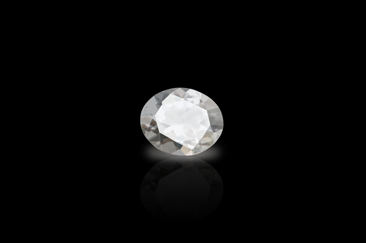 White Topaz - 2.50 carats