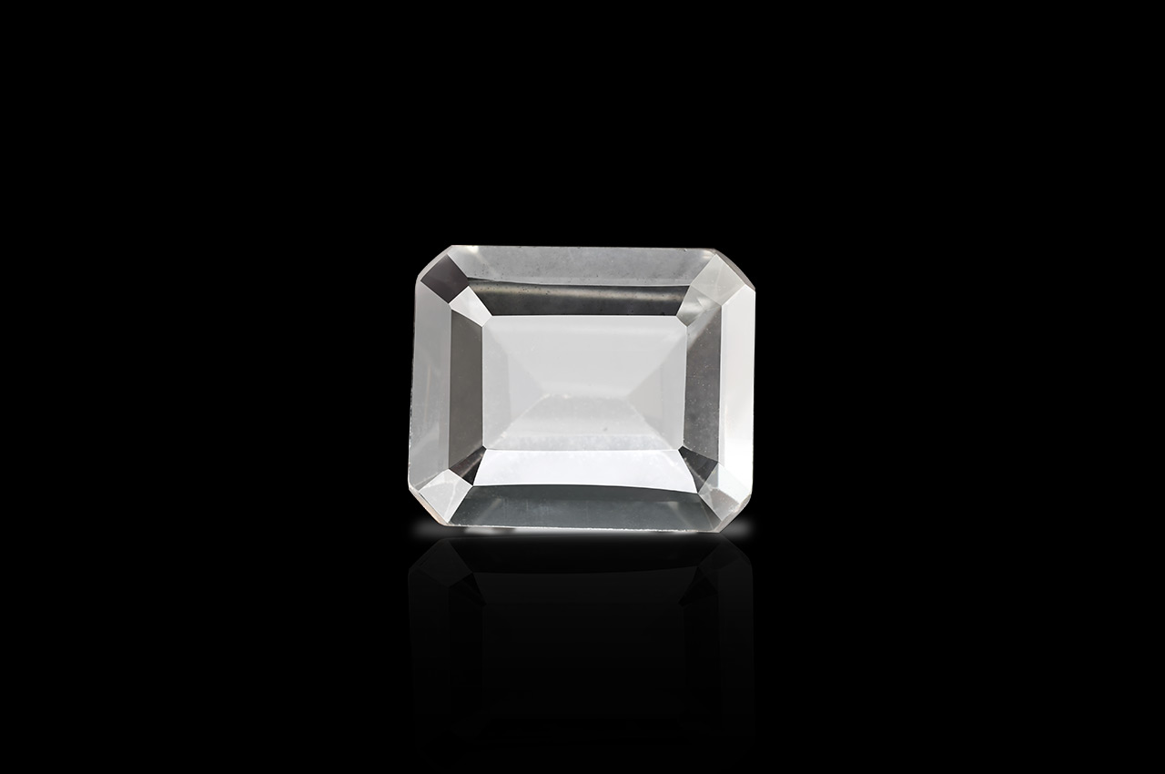 White Topaz - 5 to 6 carats