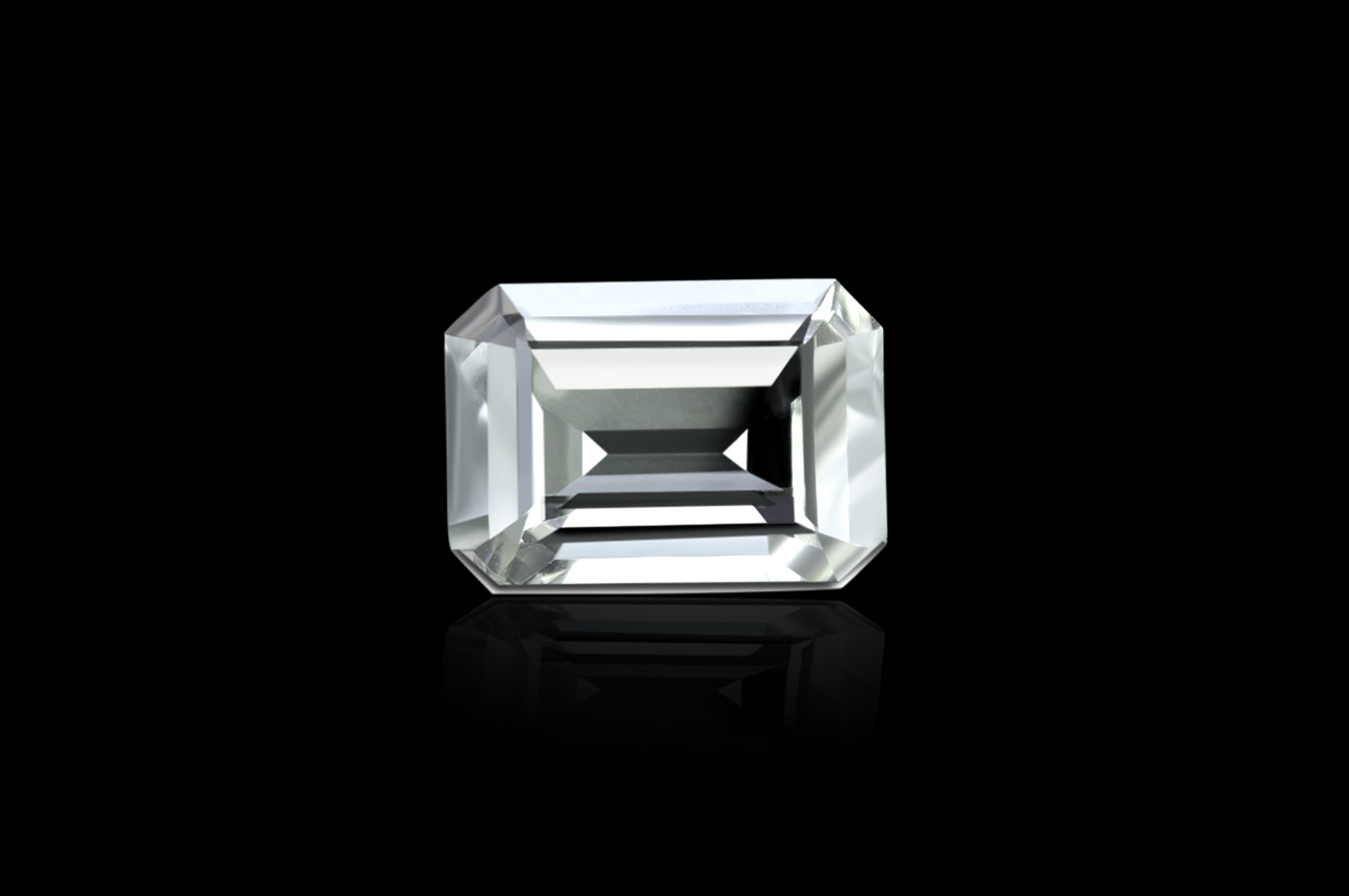 White Topaz - 9 to 11 carats