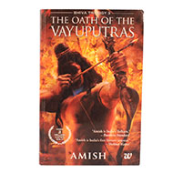 The Oath of the Vayuputras