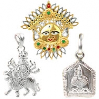Maa Durga Pendant