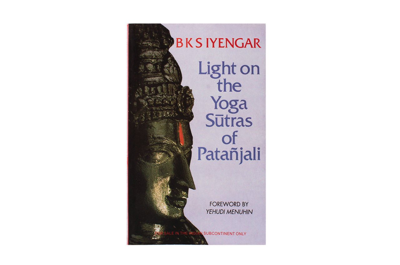 Light on the Yoga Sutras of Patanjali