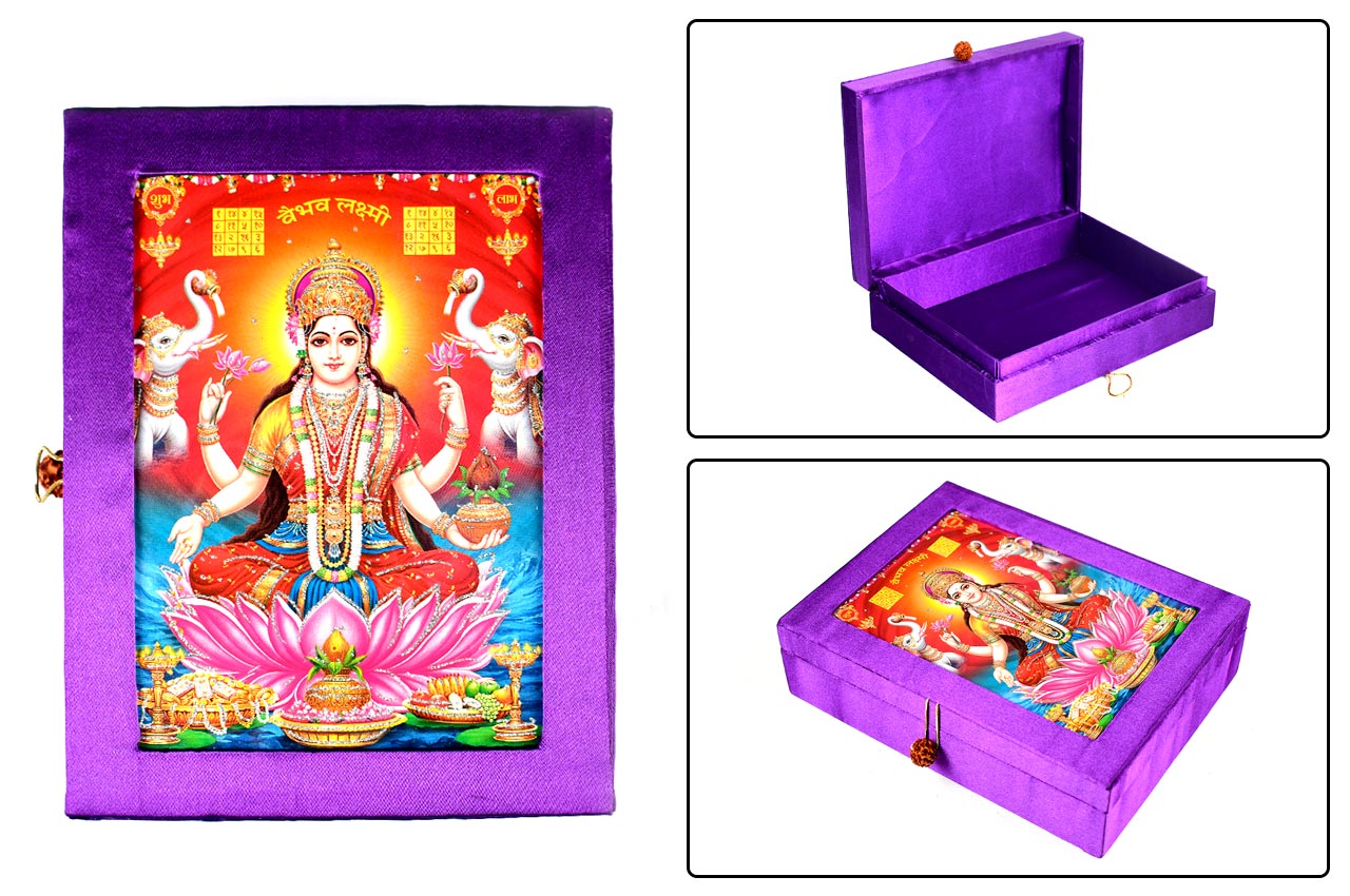Spiritual storage box