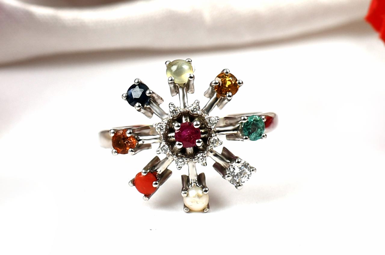 Navratna Ring