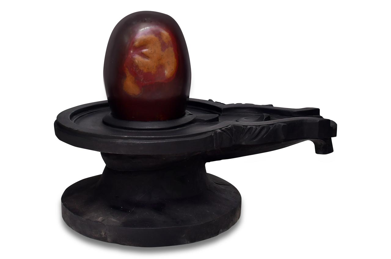 Om Narmadeshwar MahaLingam - VII