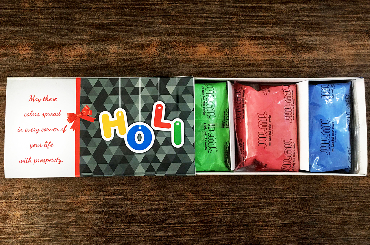 Holi Gulal