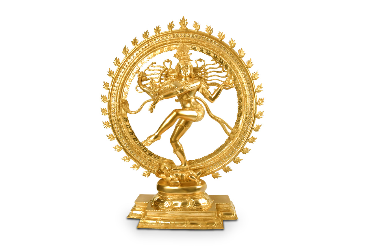 Natraja Idol in Bronze