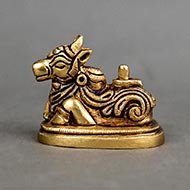 Brass Nandi Idol