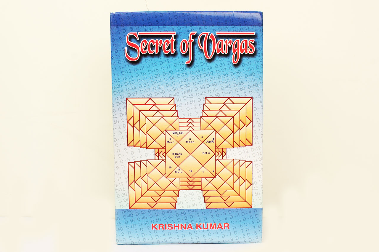 Secret of Vargas