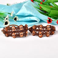 Indrakshi Bracelet Java in Thread