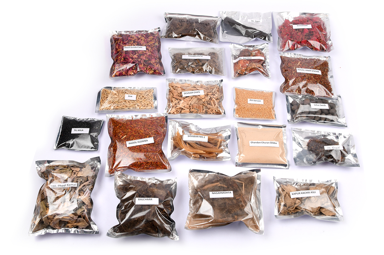 Havan Herb Kit