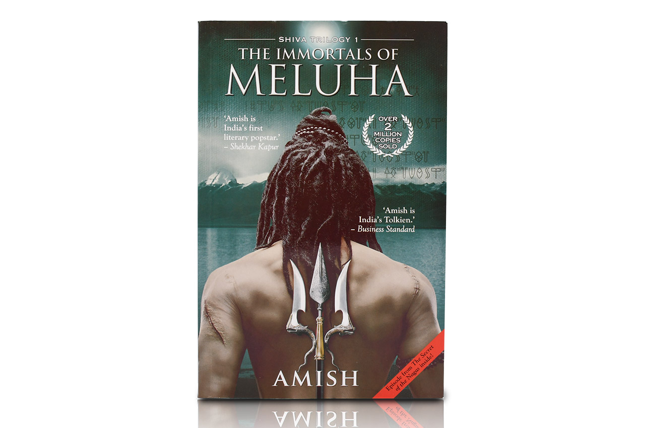 The Immortals of Meluha - Shiv Trilogy I