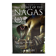 The Secret of the Nagas - Shiva Trilogy II