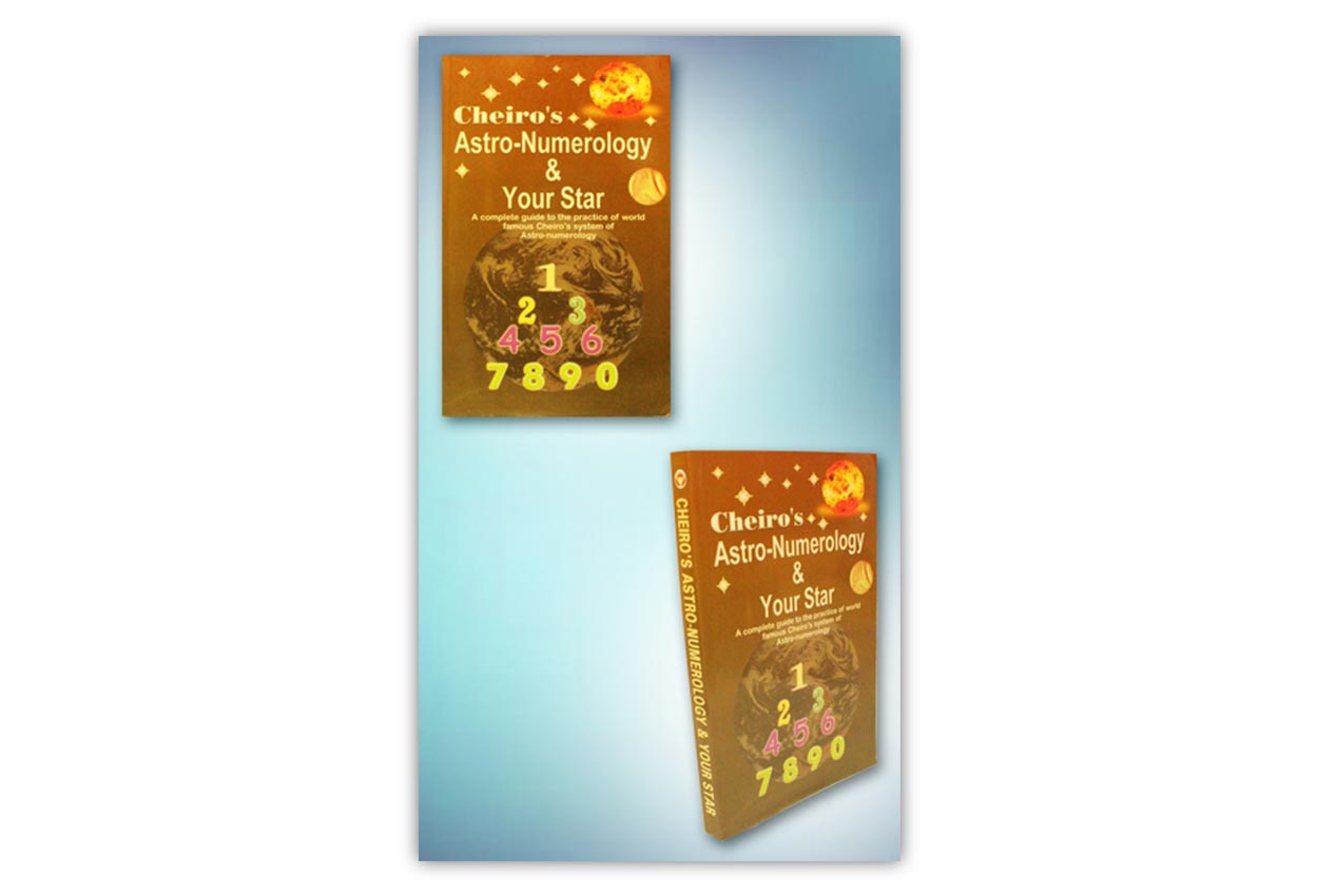 Cheiro's Astro - Numerology and Your Star
