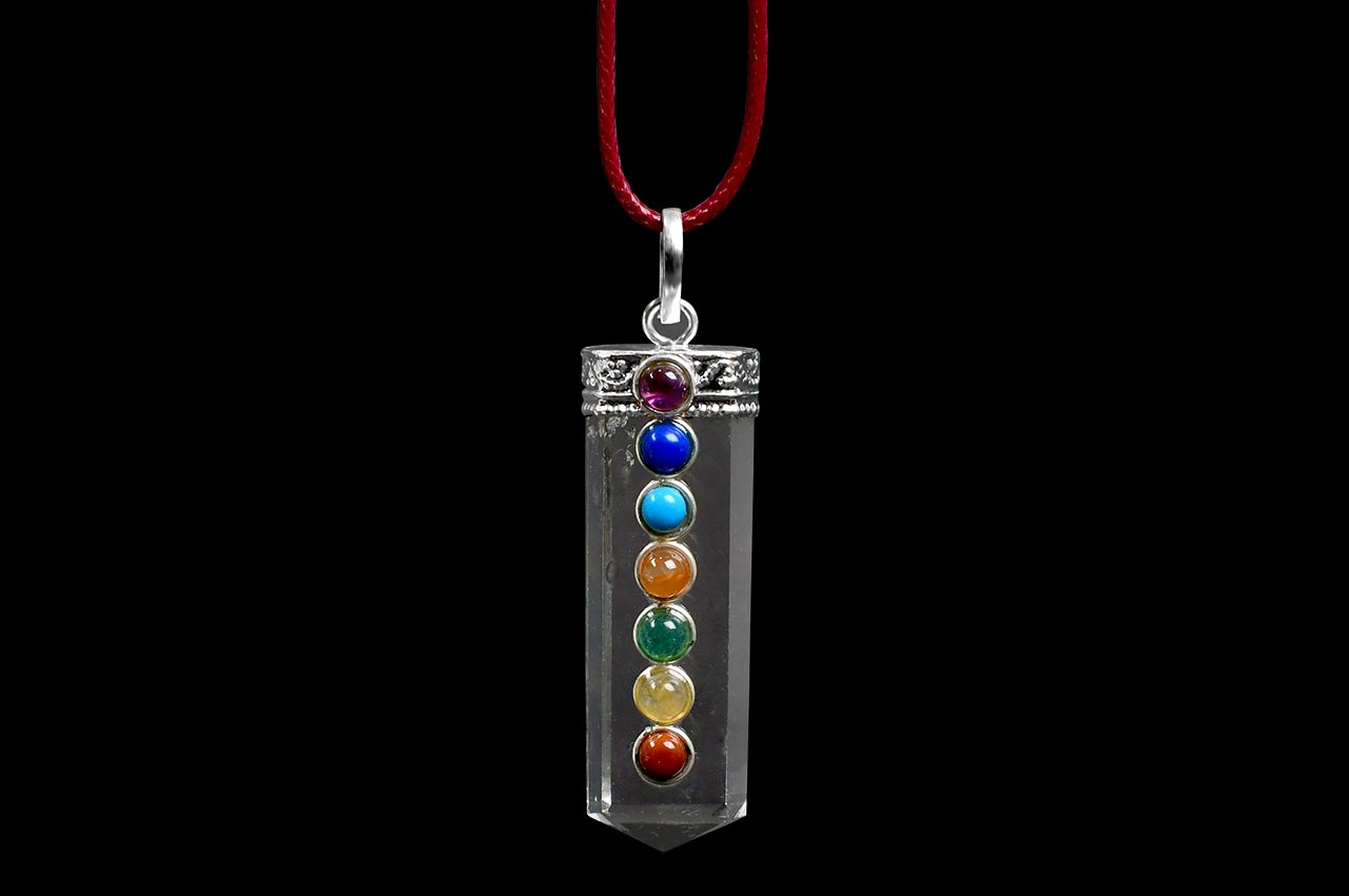 Chakra Healing Locket
