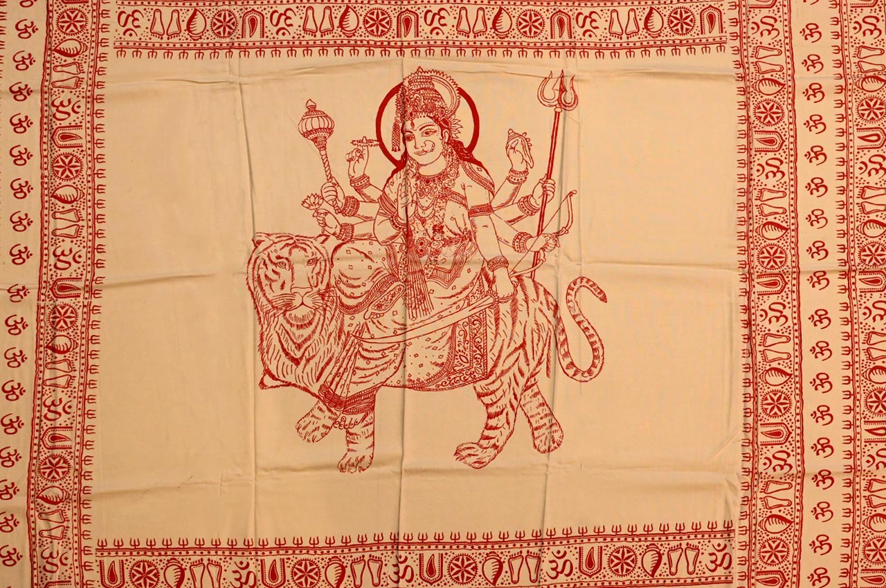 CSW01 Durga Shawl in Cotton (3)