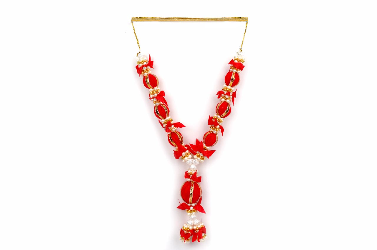 DG28 Deity Garlands - Set of 2 - Design XVI