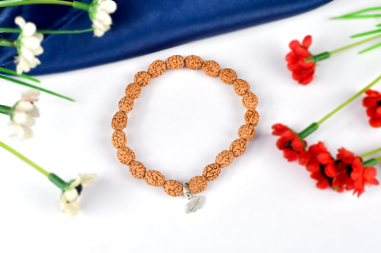 4 Mukhi Brahma Bracelet from Java